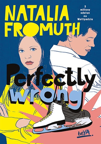 Perfectly wrong Natalia Fromuth - okładka ebooka