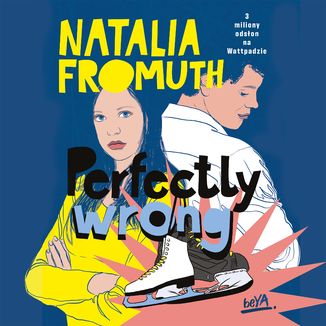 Perfectly wrong Natalia Fromuth - okładka audiobooka MP3