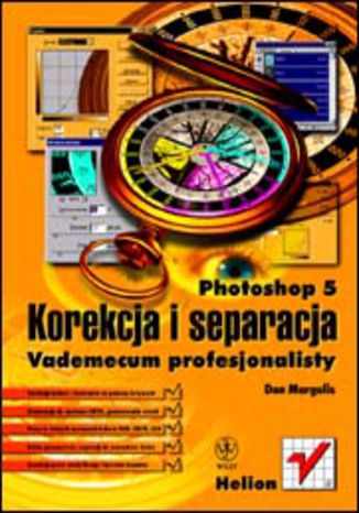 Okładka: Photoshop 5. Korekcja i separacja. Vademecum profesjonalisty