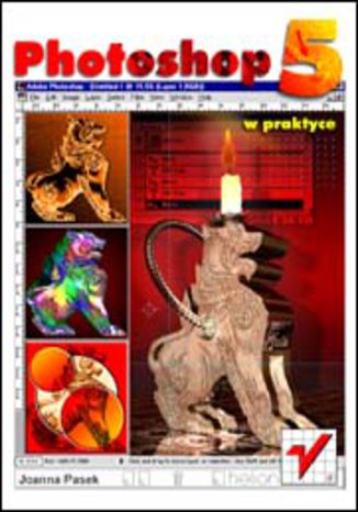 Okładka: Photoshop 5 w praktyce
