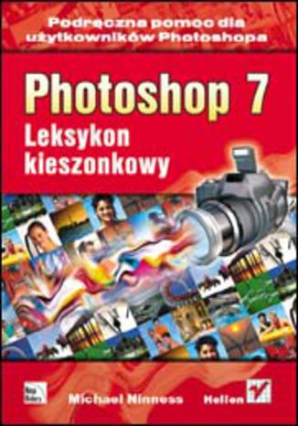 Okładka: Photoshop 7. Leksykon kieszonkowy