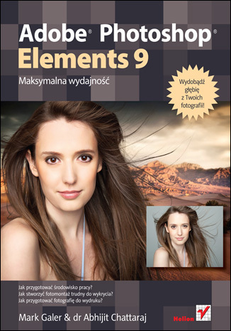 Okładka: Adobe Photoshop Elements 9. Maksymalna wydajność