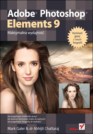 Adobe Photoshop Elements 9. Maksymalna wydajność Mark Galer, Abhijit Chattaraj - okładka audiobooka MP3