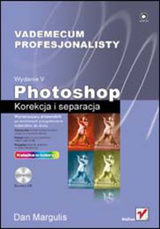Okładka: Photoshop. Korekcja i separacja. Vademecum profesjonalisty. Wydanie V
