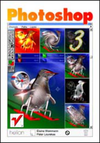 Okładka: Photoshop 3