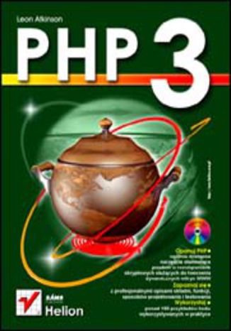 Okładka: PHP 3