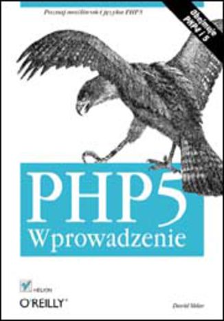 Okładka książki/ebooka PHP5. Wprowadzenie