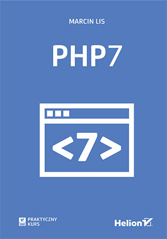 Okładka:PHP7. Praktyczny kurs 