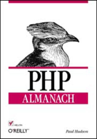 Okładka: PHP. Almanach