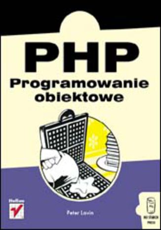Okładka: PHP. Programowanie obiektowe