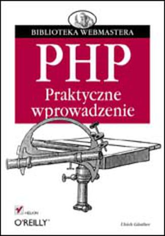 Okładka: PHP. Praktyczne wprowadzenie