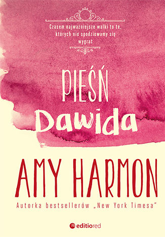 Pieśń Dawida Amy Harmon - okładka audiobooka MP3