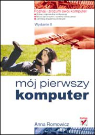 Okładka: Mój pierwszy komputer. Wydanie II