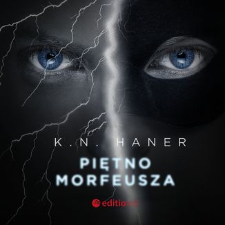 Piętno Morfeusza K. N. Haner - okładka audiobooka MP3