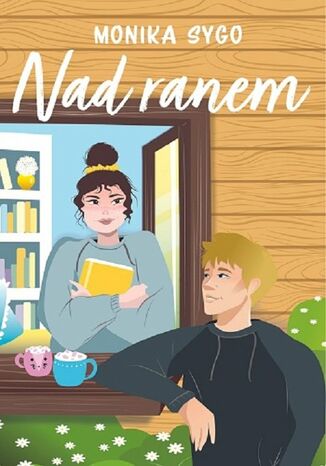 Okładka: Nad ranem