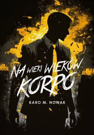 Okładka: Na wieki wieków korpo