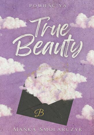 True Beauty Maka Smolarczyk - okadka audiobooks CD