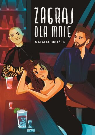 Okładka: Zagraj dla mnie