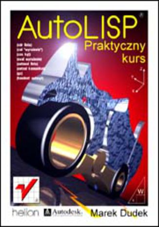 Okładka: AutoLISP. Praktyczny kurs