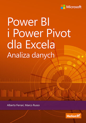 Power BI i Power Pivot dla Excela. Analiza danych