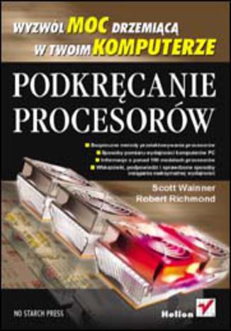 Okładka: Podkręcanie procesorów