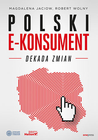 Ebook Polski e-konsument. Dekada zmian