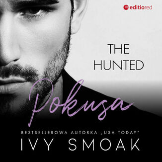 Okładka: Pokusa (The Hunted #1)