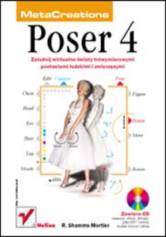 Okładka: Poser 4