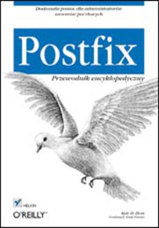 Okładka książki Postfix. Przewodnik encyklopedyczny