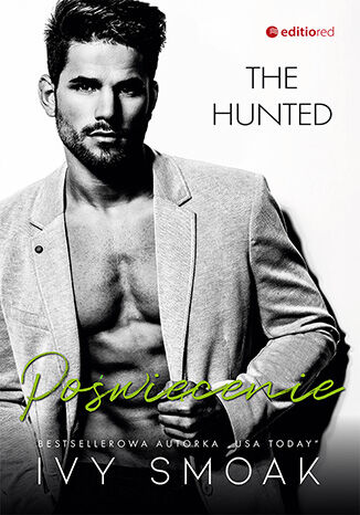 Okładka: Poświęcenie (The Hunted #4)