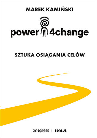 Ebook Power4Change. Sztuka osiągania celów