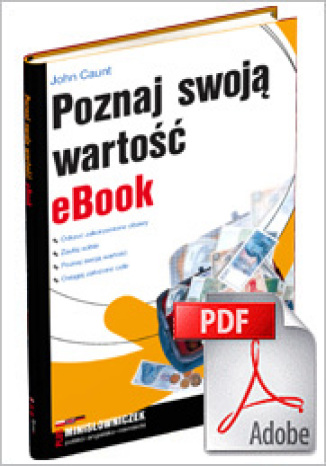 Okładka: Poznaj swoją wartość
