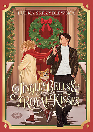 Okładka: Jingle Bells & Royal Kisses