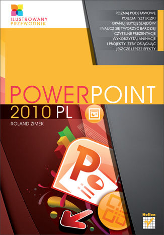 PowerPoint 2010 PL. Ilustrowany przewodnik Roland Zimek - okładka audiobooks CD