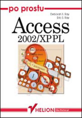 Okładka książki/ebooka Po prostu Access 2002/XP PL