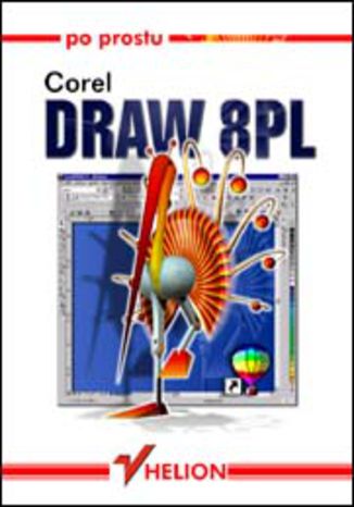 Okładka: Po prostu CorelDRAW 8PL