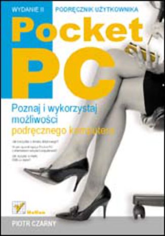 Okładka książki/ebooka Pocket PC. Podręcznik użytkownika. Wydanie II