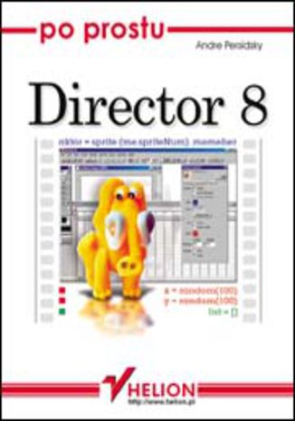 Okładka: Po prostu Director 8