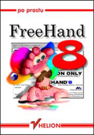 Okładka książki/ebooka Po prostu FreeHand 8