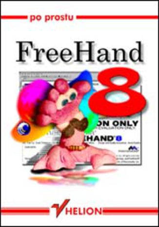 Po prostu FreeHand 8 Sandee Cohen - okładka audiobooks CD