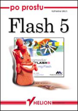 Okładka: Po prostu Flash 5