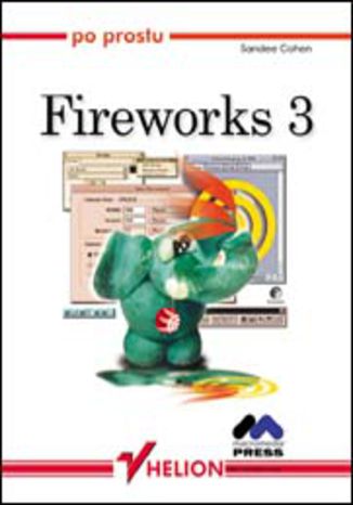Po prostu Fireworks 3 Sandee Cohen - okładka książki