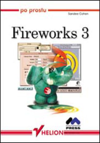Po prostu Fireworks 3 Sandee Cohen - okładka audiobooka MP3