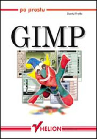 Po prostu GIMP David Phyllis - okładka audiobooka MP3