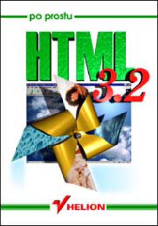 Po prostu HTML 3.2 Elizabeth Castro - okładka książki