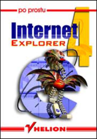 Okładka: Po prostu Internet Explorer 4