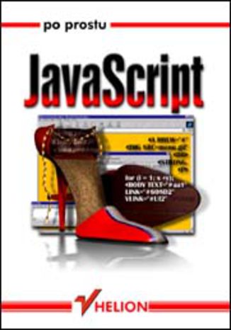Okładka książki/ebooka Po prostu JavaScript