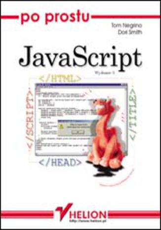 Okładka książki/ebooka Po prostu JavaScript. Wydanie III