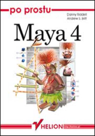 Okładka: Po prostu Maya 4