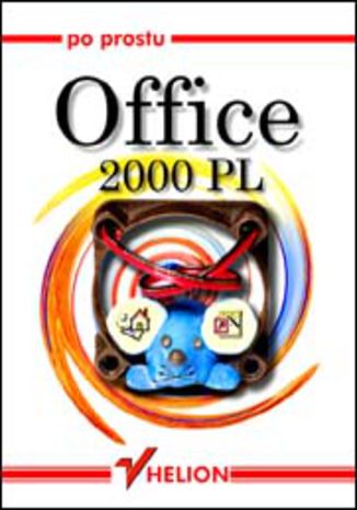 Po prostu Office 2000 PL Steve Sagman - okładka książki